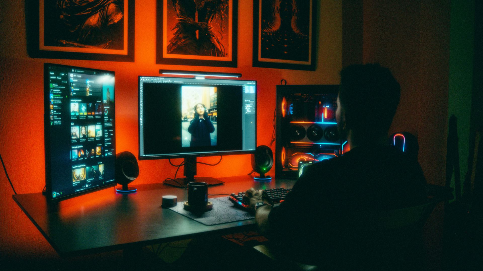 A person sitting at a desk with a computer

AI-generated content may be incorrect.