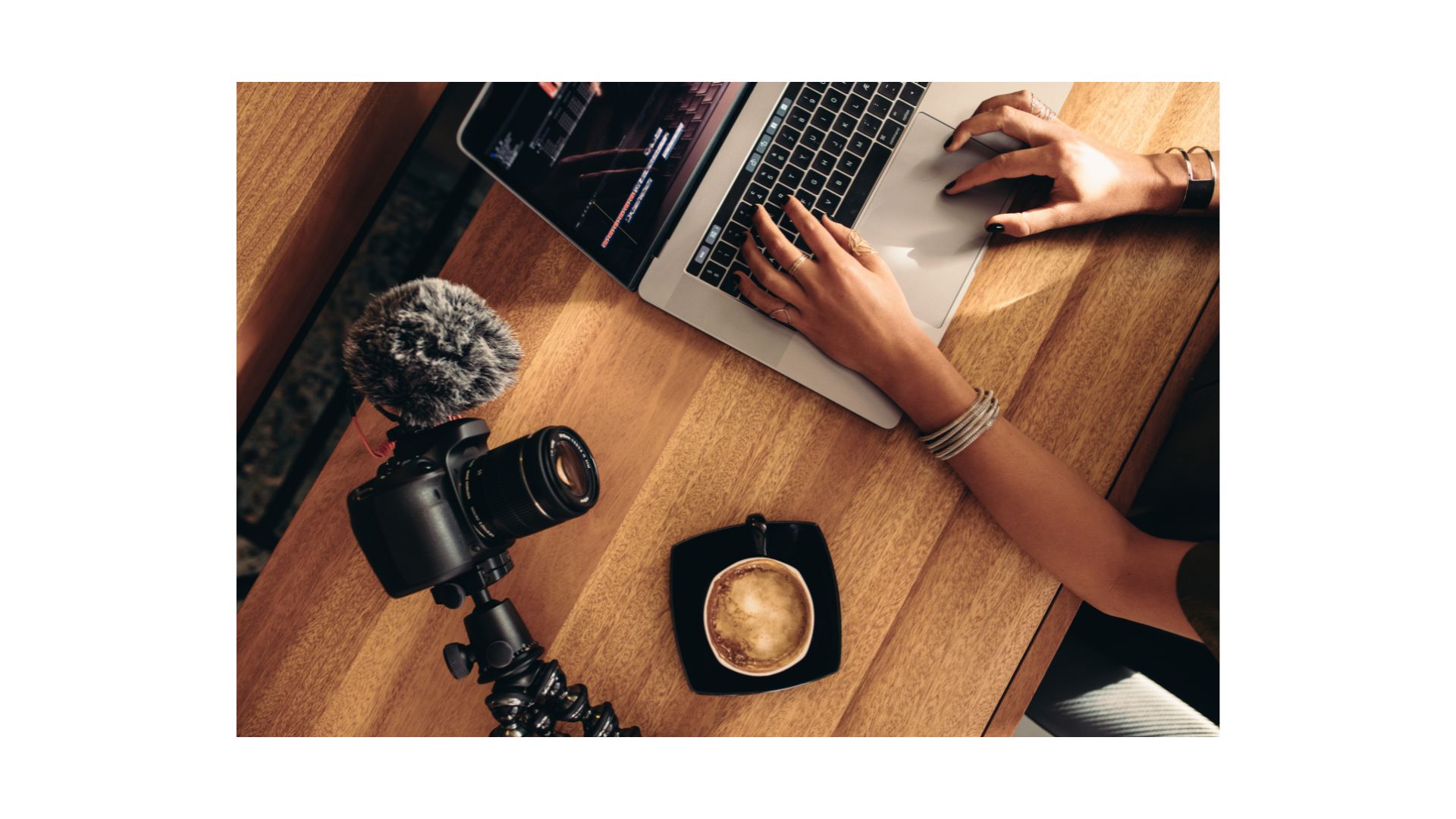 A person using a computer
Description automatically generated