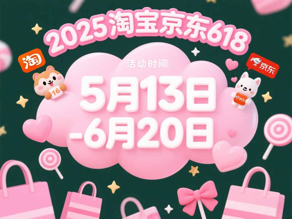 618红包优惠和国补可以叠加使用吗？2025淘宝京东618活动+国家补贴省钱方法攻略