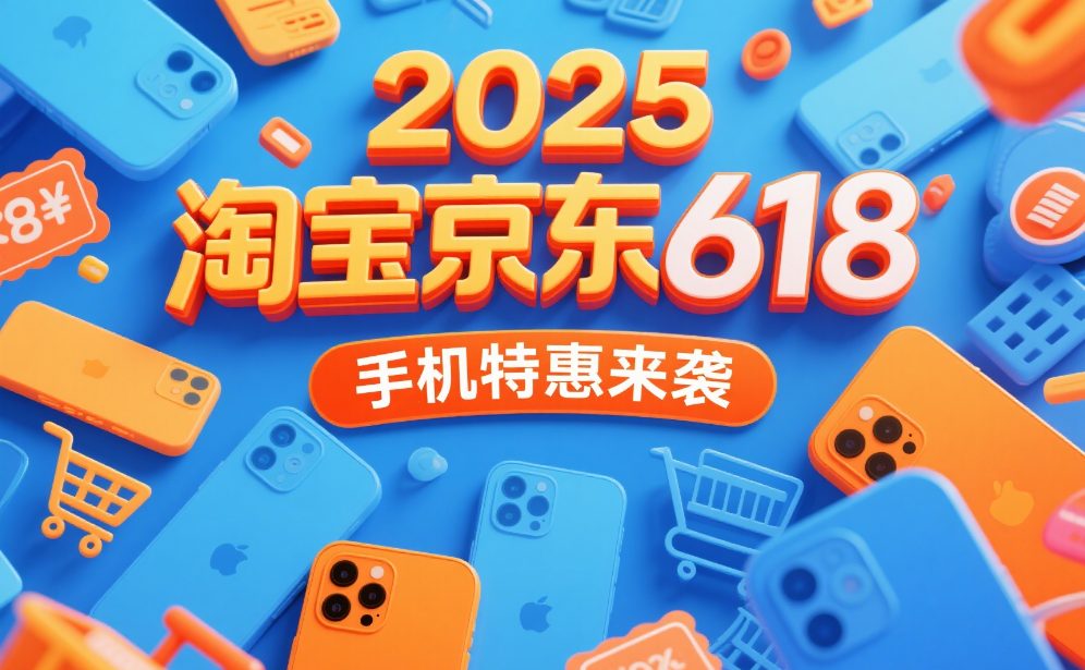 2025淘宝京东618活动全攻略（附红包口令 + 满减规则 + 省钱技巧）！京东最新红包口令：红包588